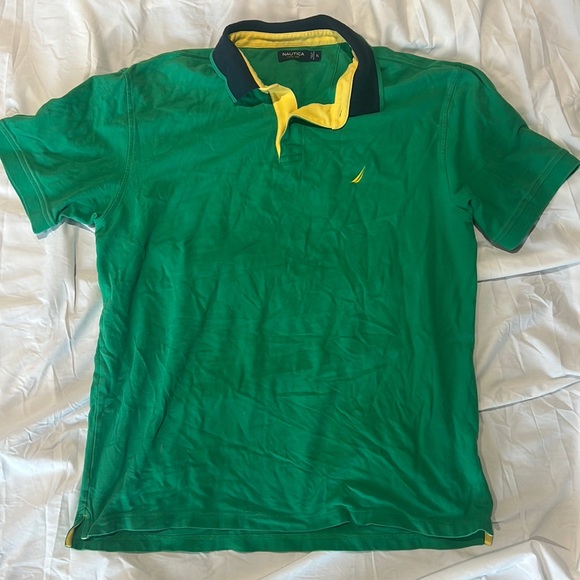 Nautica Other - Vintage Nautica Polo Size XL Tee
